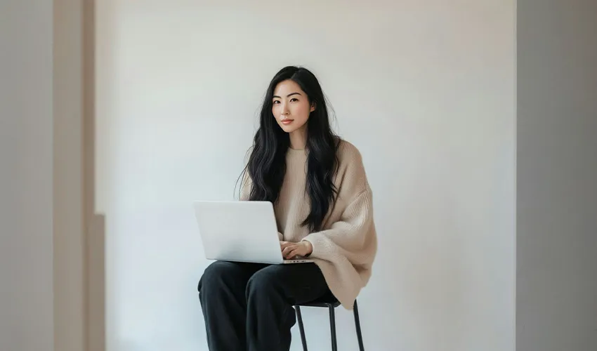 A founder working through a China market-entry plan