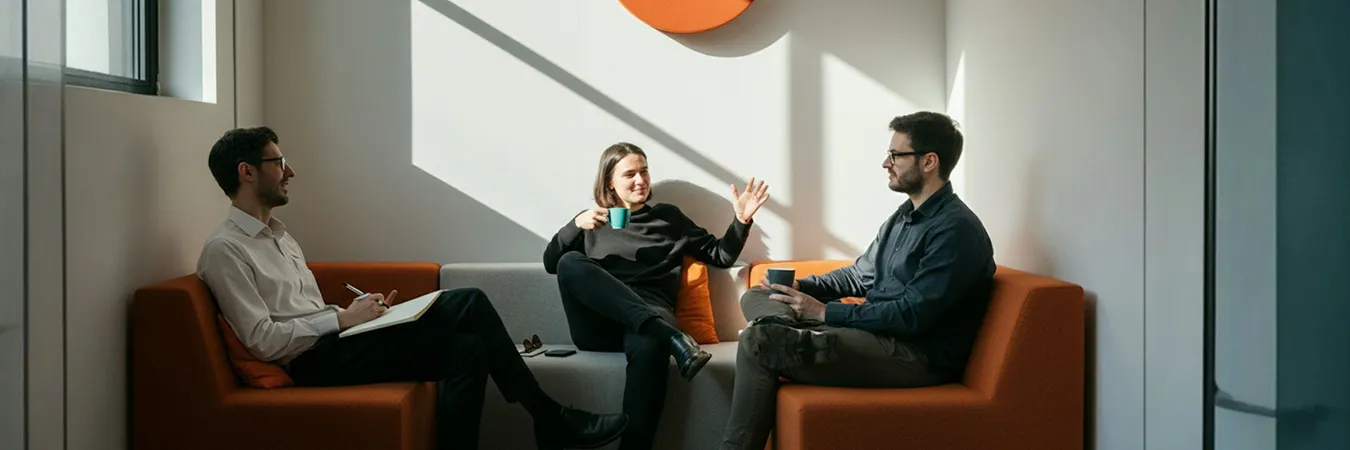 An advisory conversation about setting up in China
